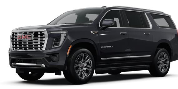 GMC YUKON XL 2025 1GKS2HRL3SR126435 image